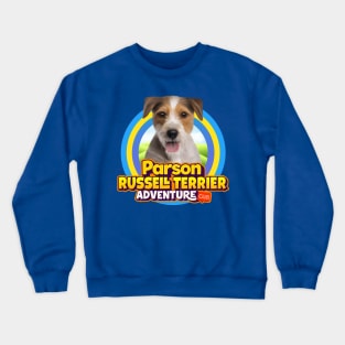 Parson Russell Terrier Crewneck Sweatshirt